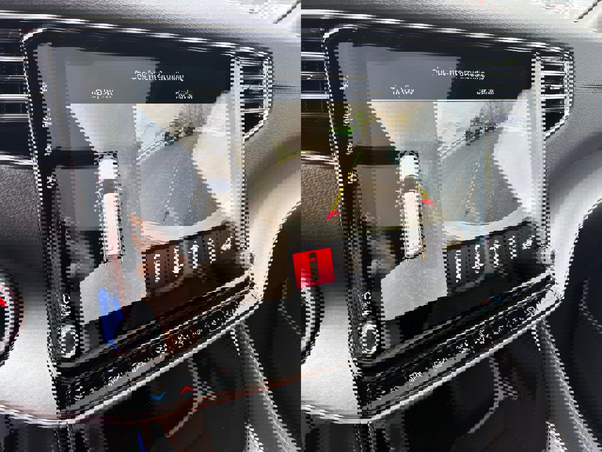 New 2026 Jeep Grand Wagoneer 4WD image 21