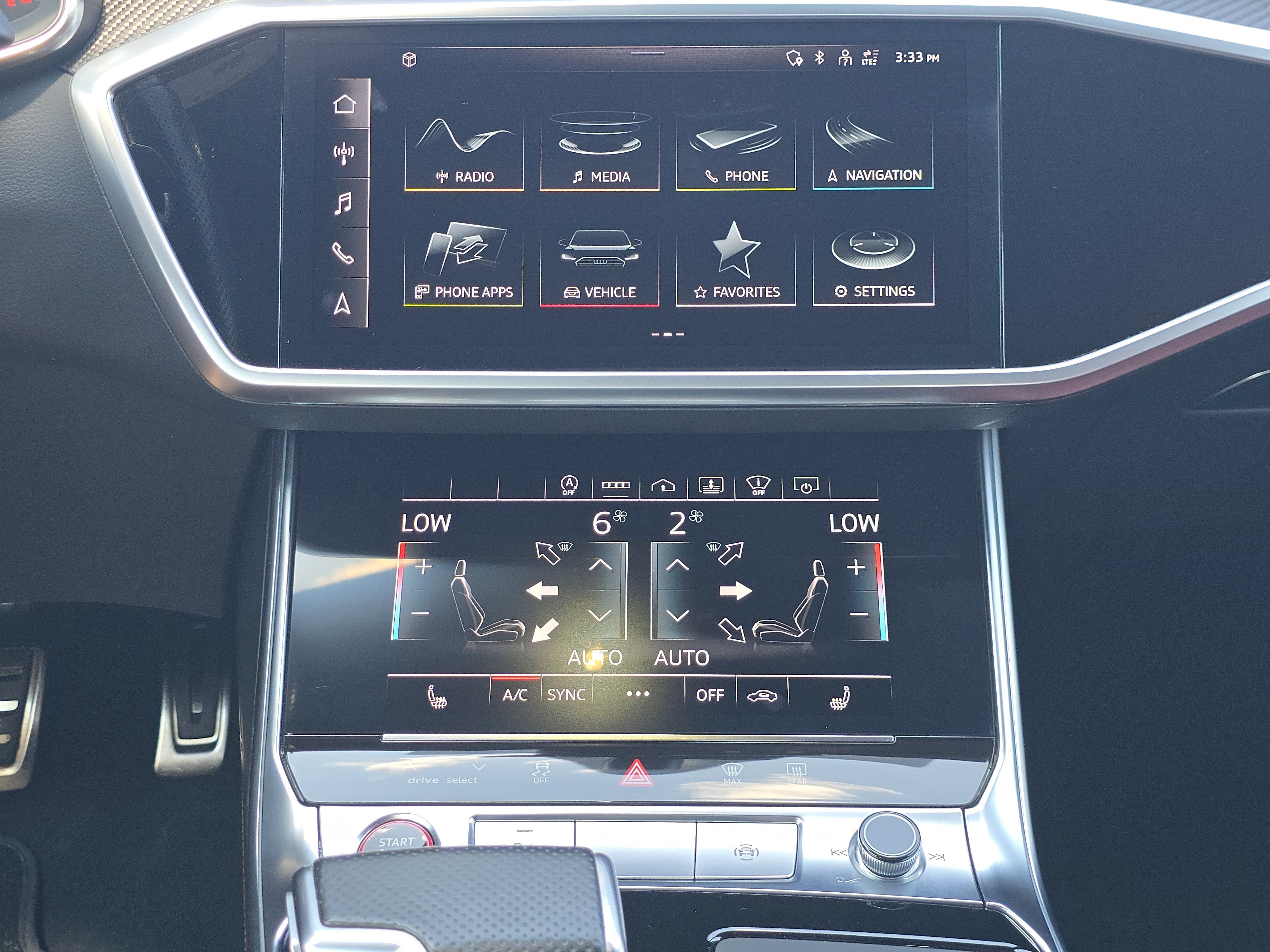 Used 2021 Audi S6 Prestige w/ Prestige Package AWD/4WD image 26