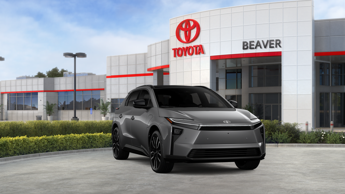 New 2026 Toyota bZ AWD/4WD image 38