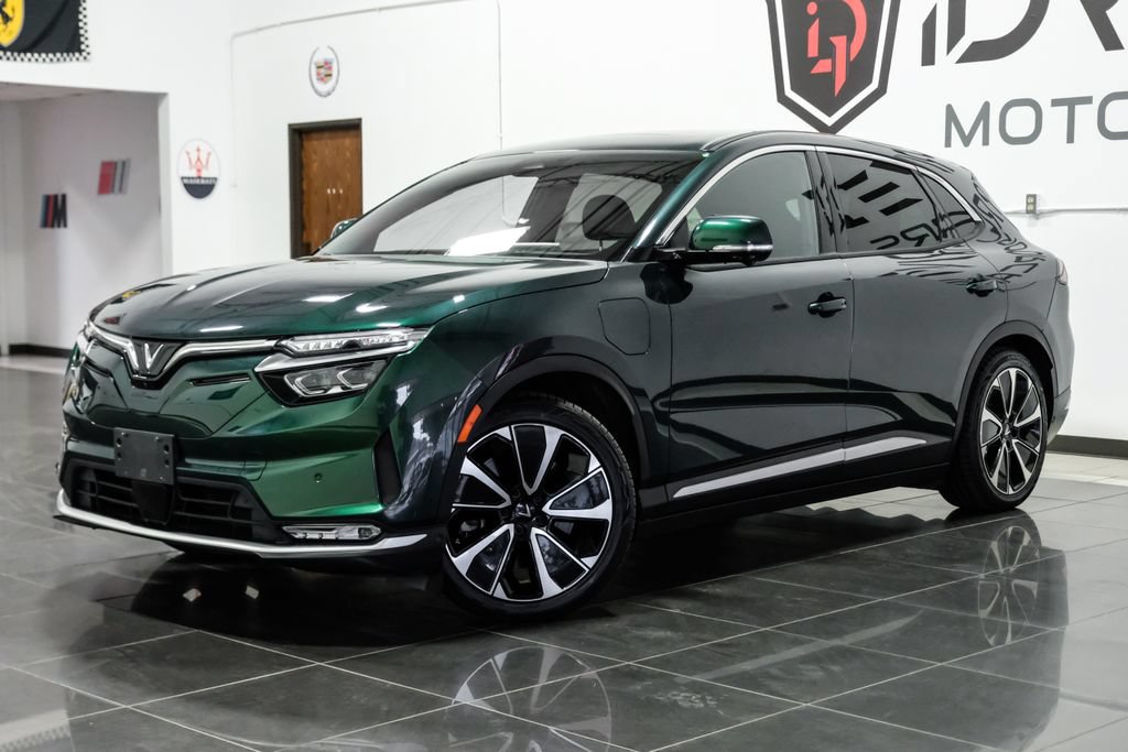 Used 2023 VinFast VF 8 Plus AWD/4WD image 7