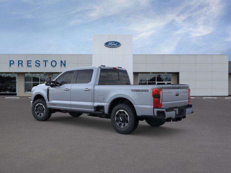 New 2026 Ford F350 Lariat w/ Tremor Off-Road Package image 4
