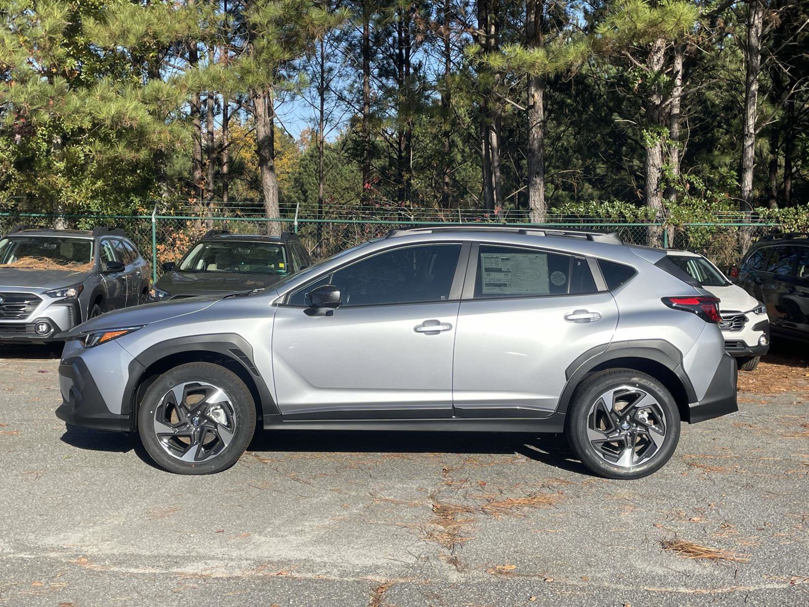 New 2025 Subaru Crosstrek 2.5i Limited w/ Crosstrek Mirror Package image 2