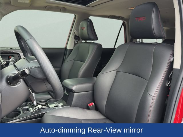 Used 2021 Toyota 4Runner TRD Off-Road Premium w/ Moonroof Package AWD/4WD image 15