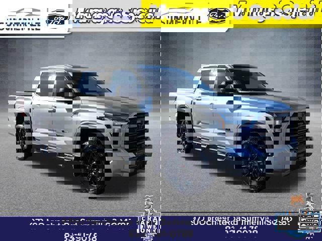 Used 2024 Toyota Tundra SR5