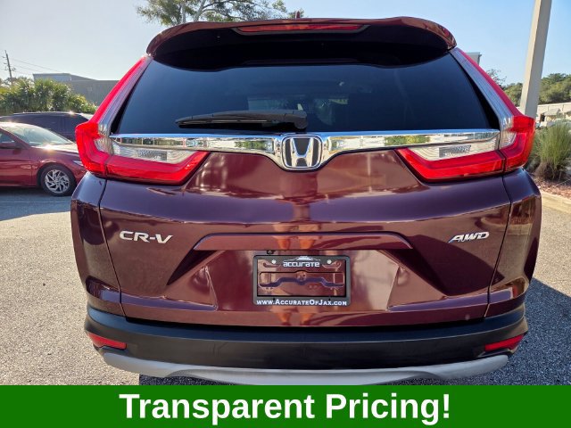 Used 2018 Honda CR-V EX-L image 4