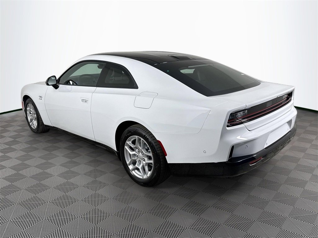 New 2025 Dodge Charger R/T w/ Quick Order Package 25M R/T image 5