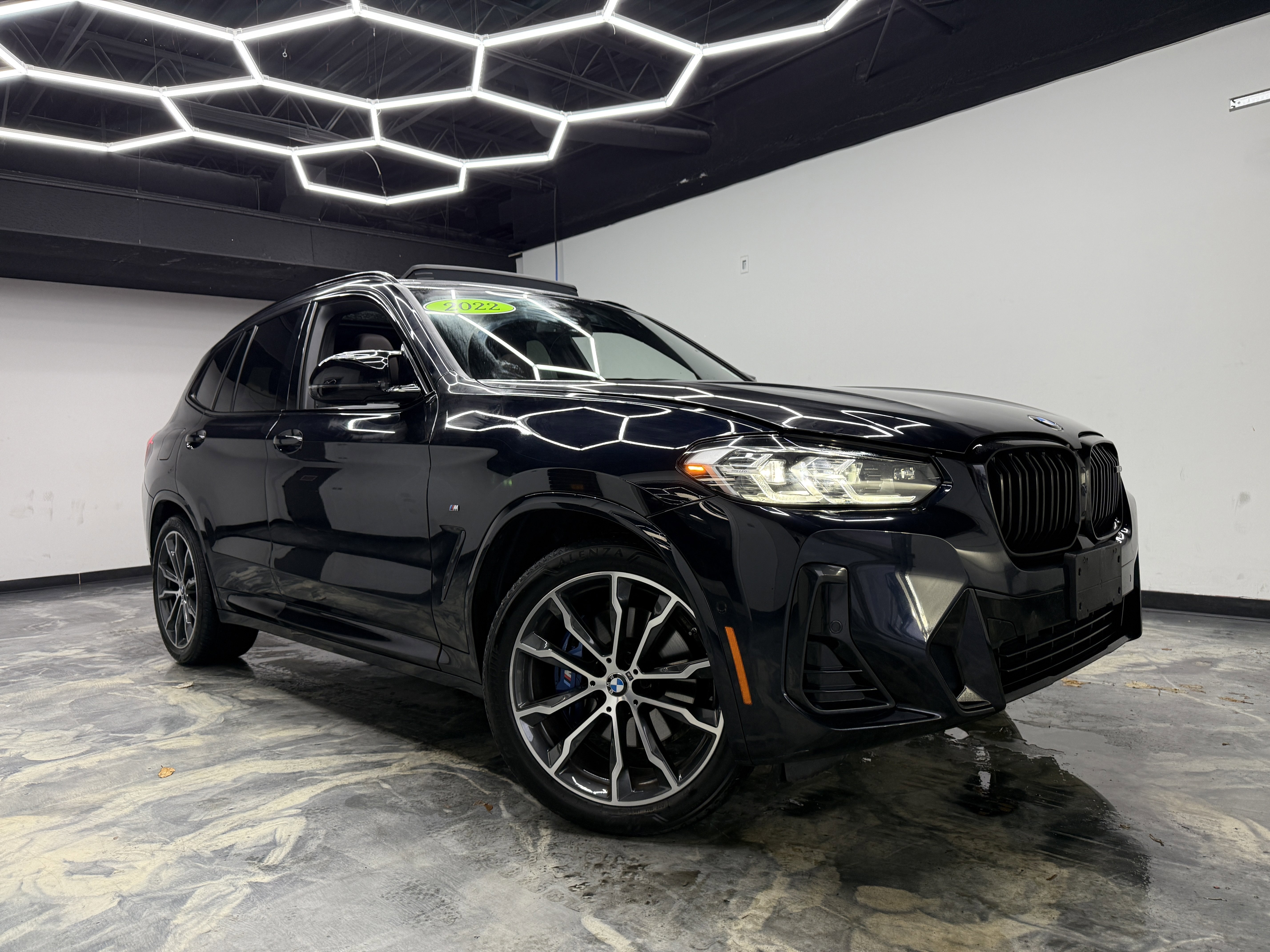 Used 2022 BMW X3 M40i image 6
