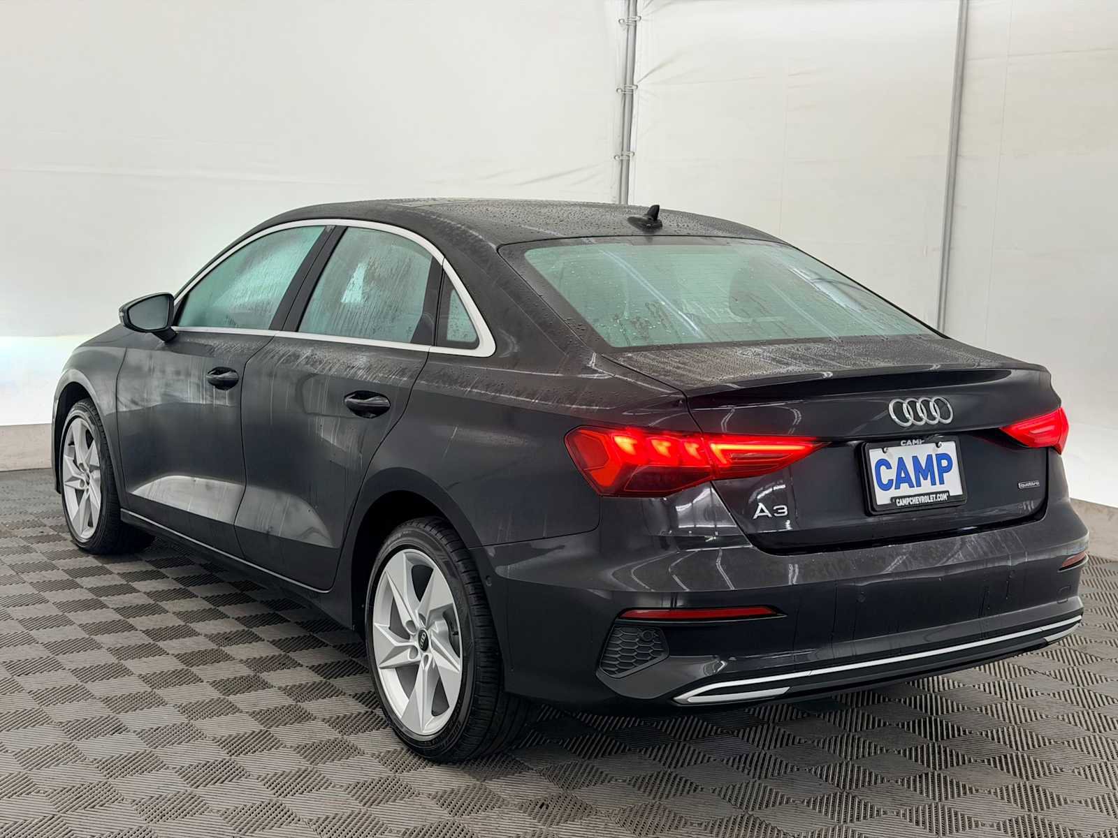 Used 2024 Audi A3 2.0T Premium Plus image 4