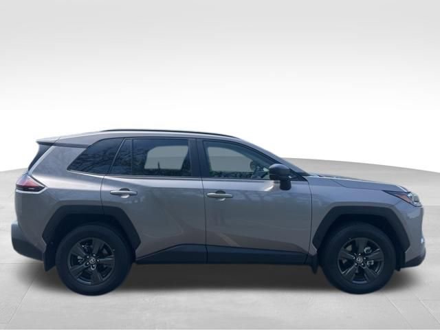 Certified 2026 Toyota RAV4 LE AWD/4WD image 7