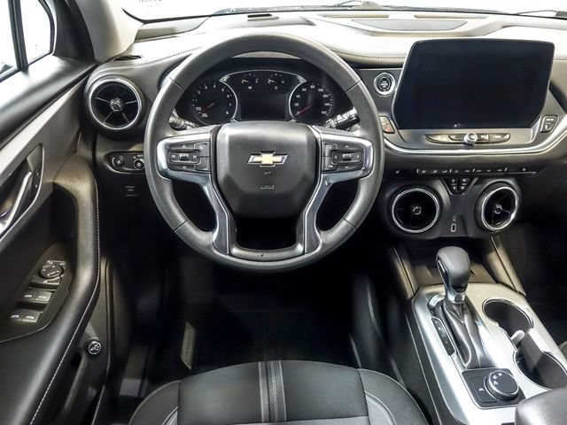 Certified 2024 Chevrolet Blazer LT w/ Convenience Package FWD image 16