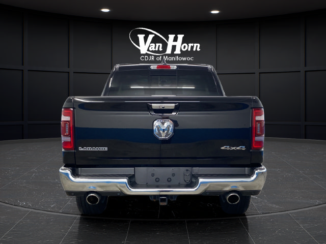 Used 2022 RAM 1500 Laramie AWD/4WD image 6