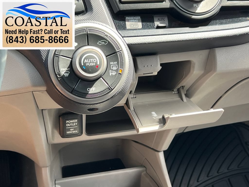 Used 2010 Honda Insight EX image 25