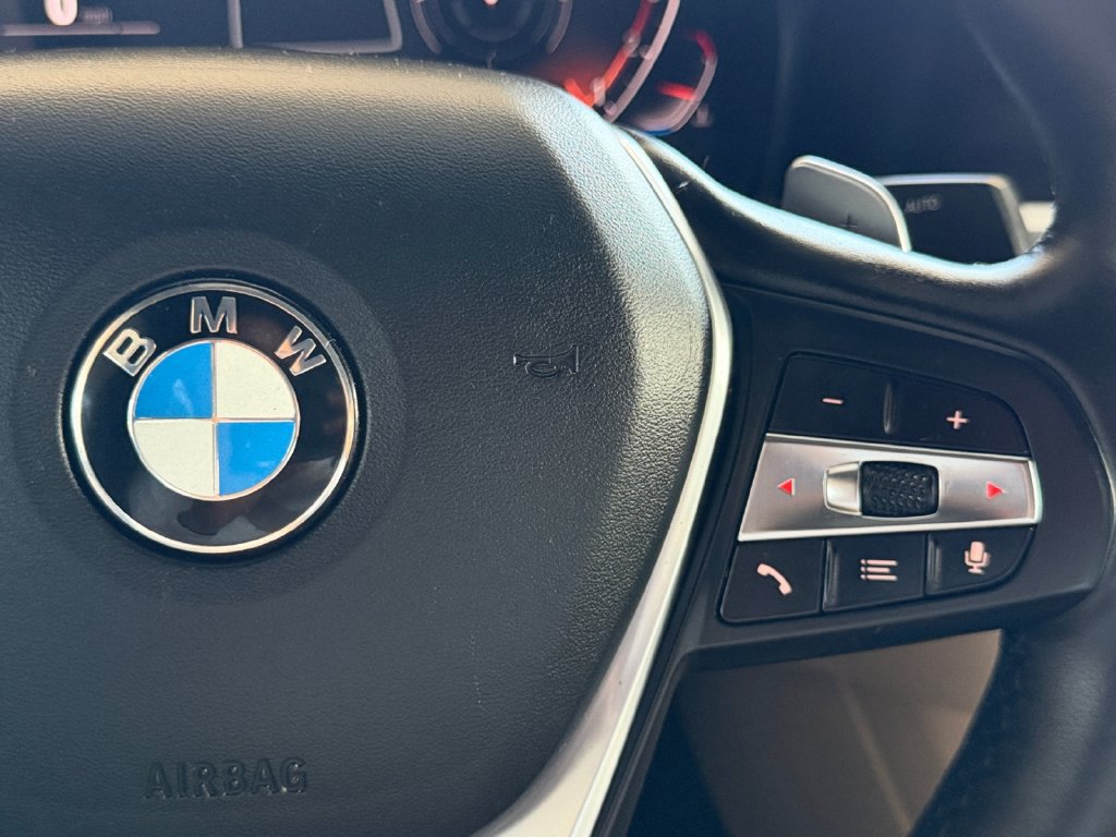 Used 2019 BMW 330i Sedan w/ Premium Package RWD image 26