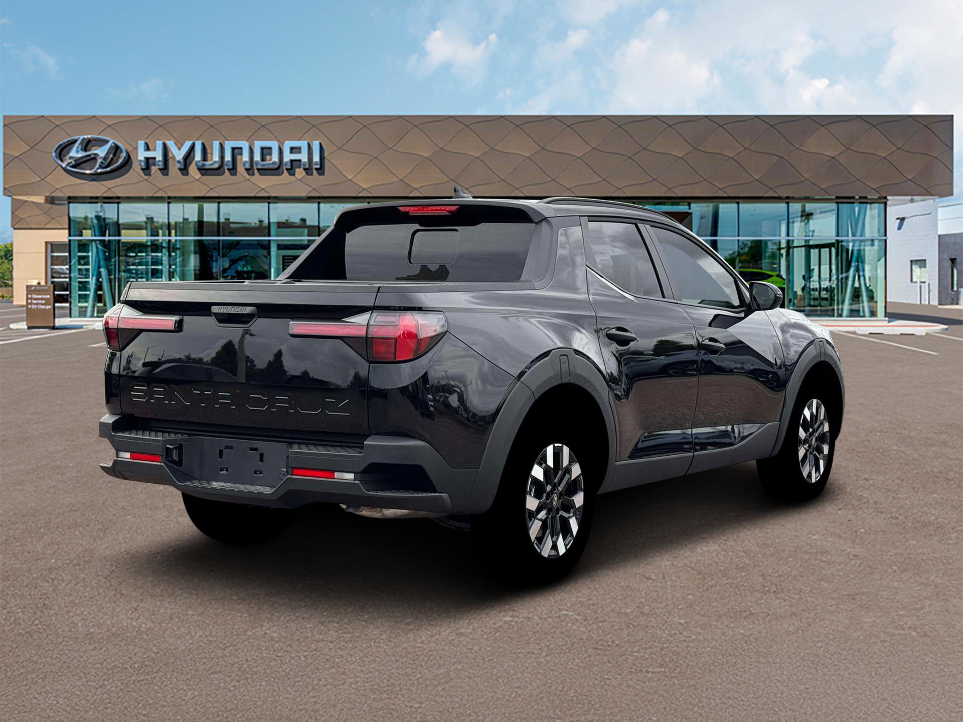 New 2026 Hyundai Santa Cruz SEL image 7