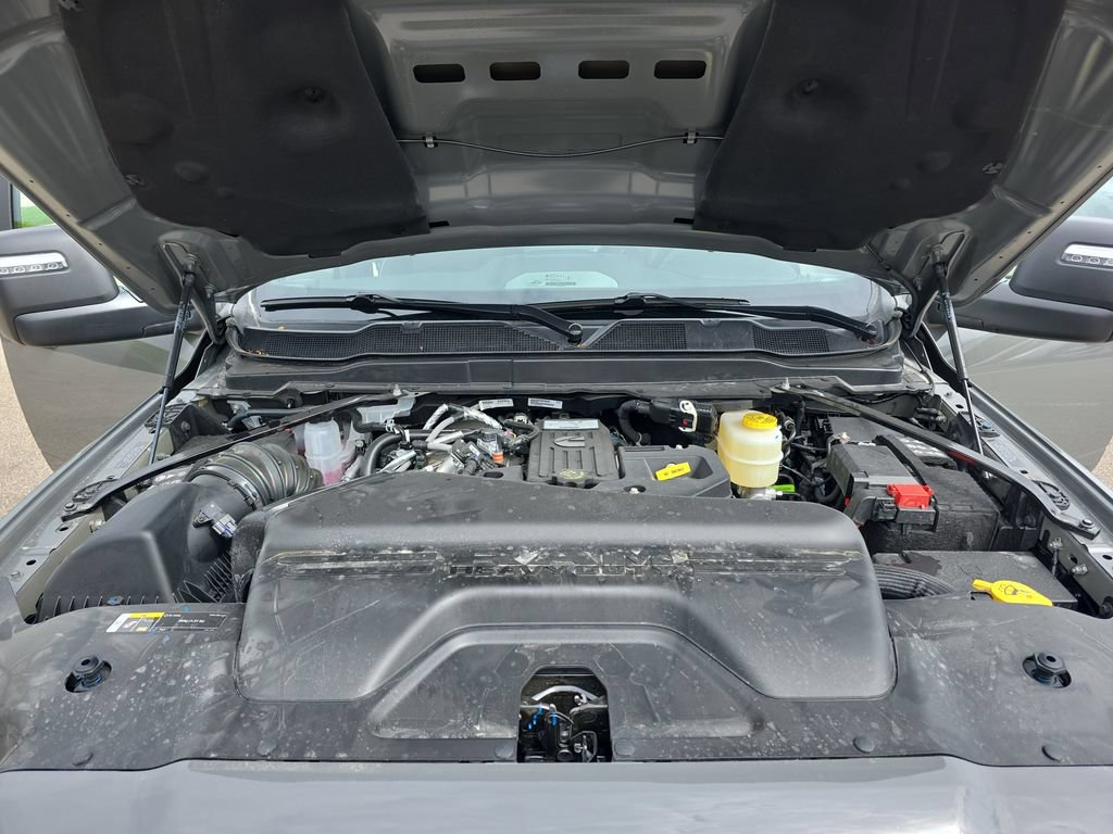 New 2026 RAM 2500 Laramie AWD/4WD image 30