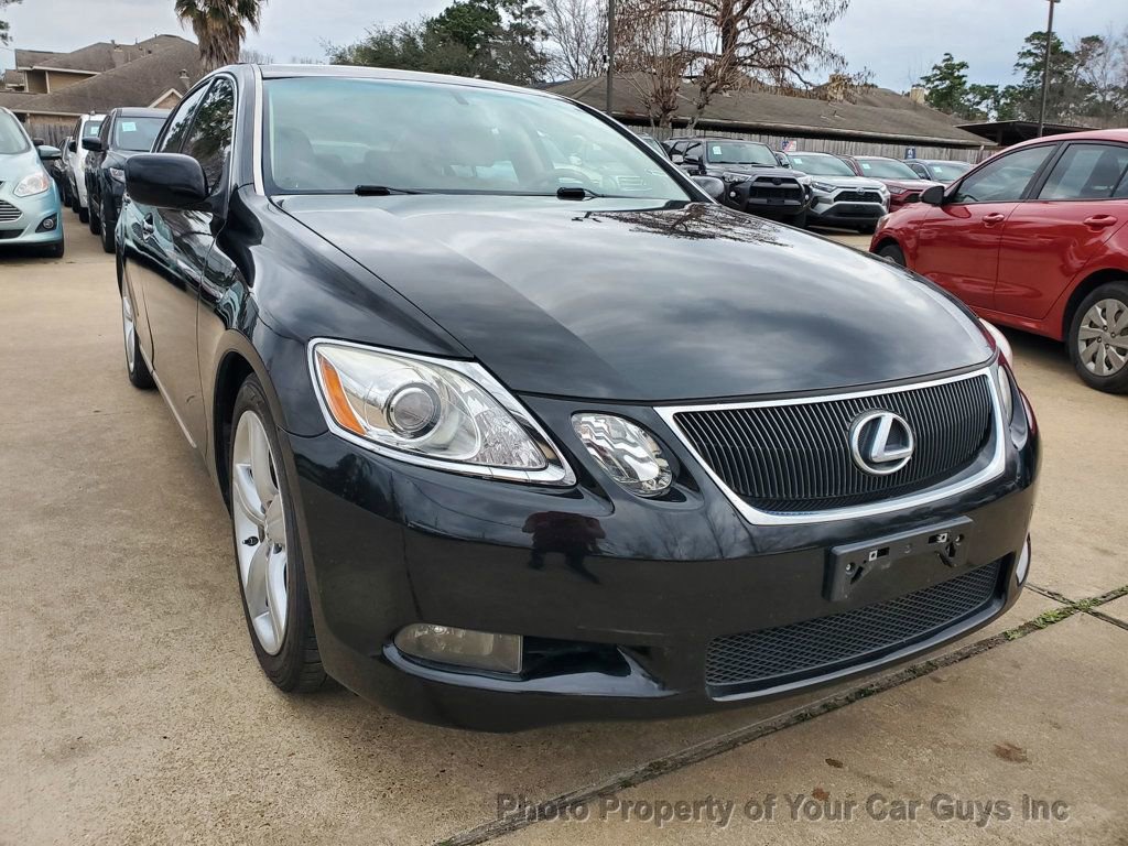 Used 2007 Lexus GS 350 RWD image 4