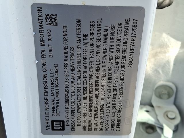 Used 2023 Chevrolet Silverado 2500 High Country image 23