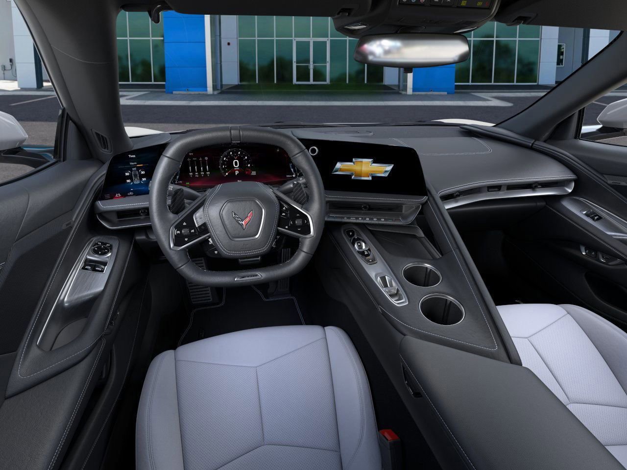 New 2026 Chevrolet Corvette Z06 RWD image 15
