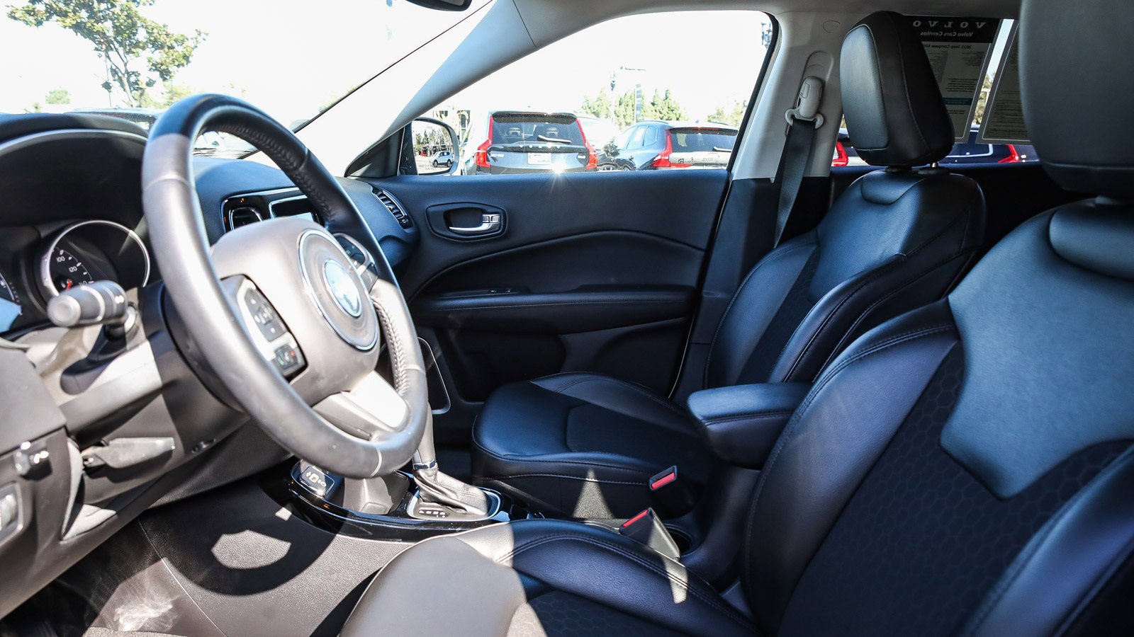 Used 2021 Jeep Compass Latitude image 17