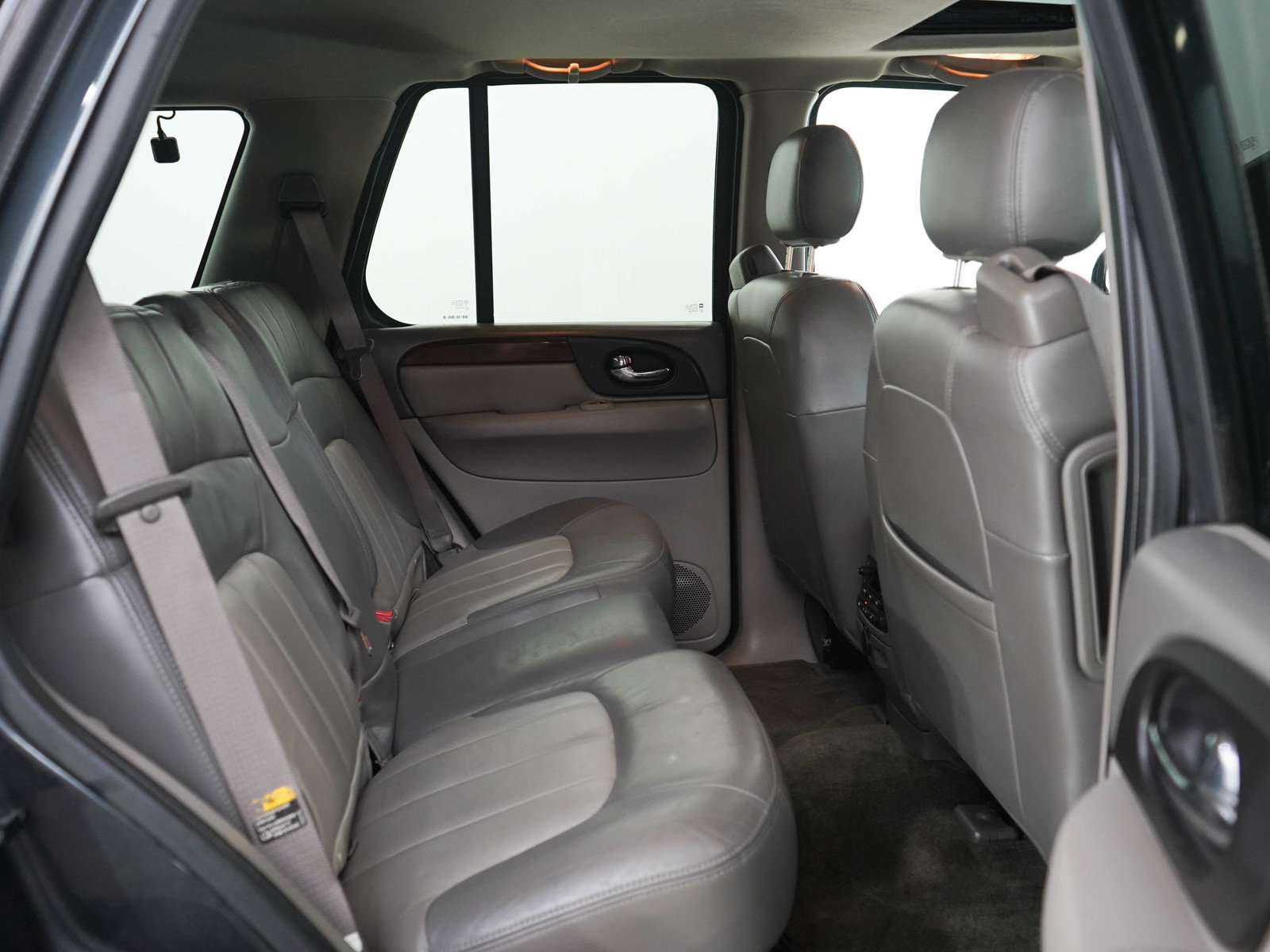 Used 2003 GMC Envoy SLT AWD/4WD image 13