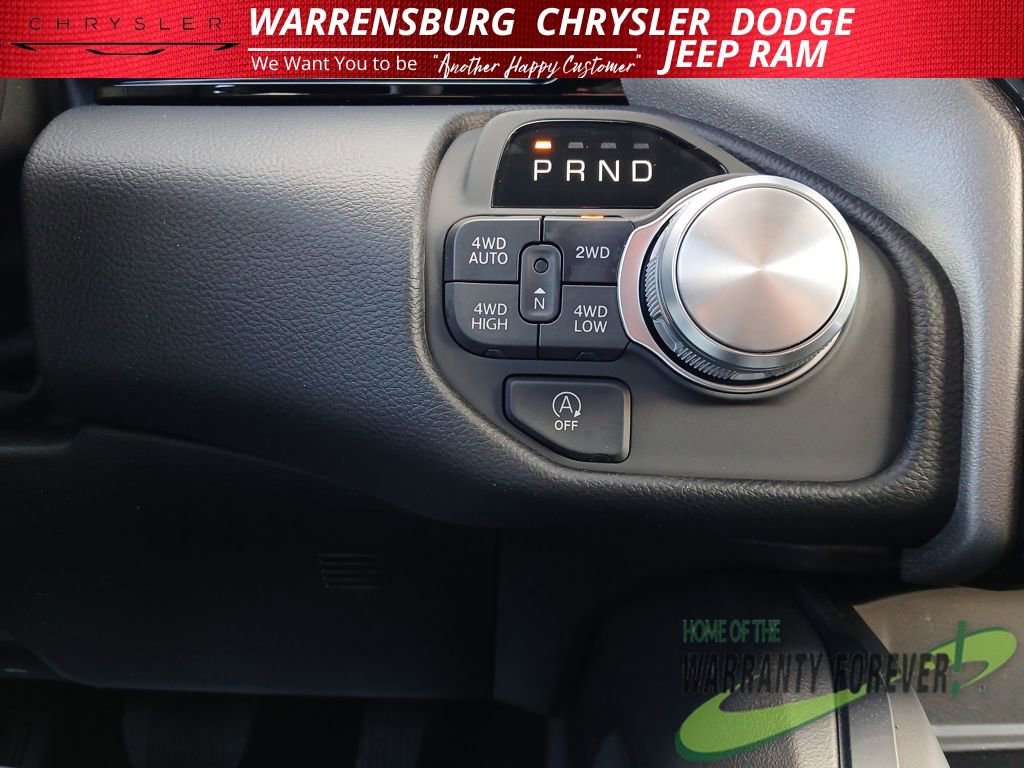 New 2026 RAM 1500 Laramie AWD/4WD image 33