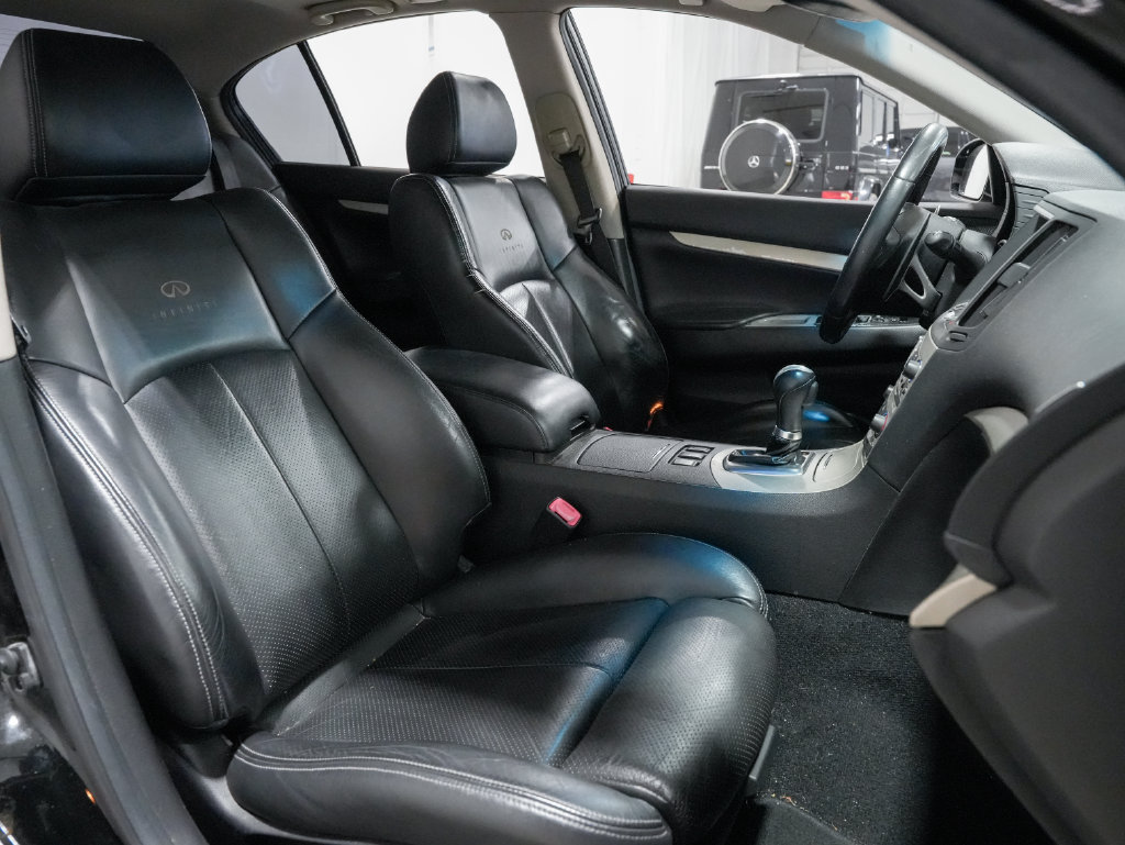 Used 2007 INFINITI G35 Sport w/ Premium Pkg RWD image 16