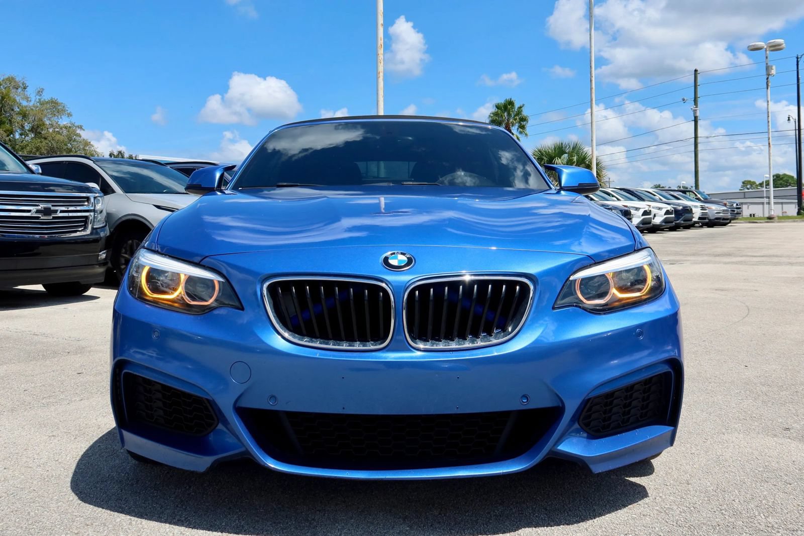 Used 2018 BMW M240i Convertible RWD image 6