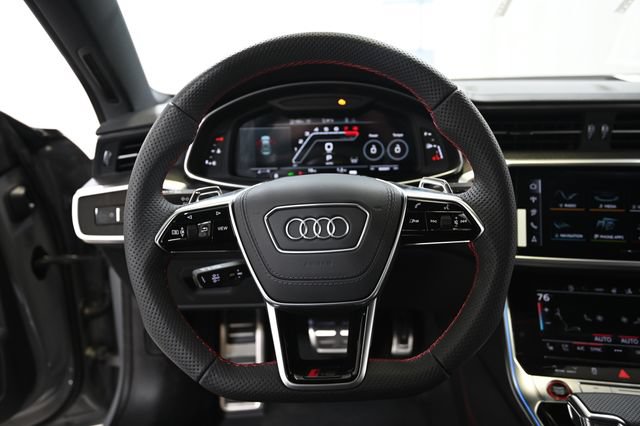 New 2026 Audi RS 7 Performance AWD/4WD image 4