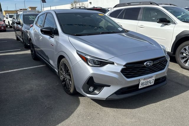 Used 2024 Subaru Impreza RS w/ Popular Package #1 image 2