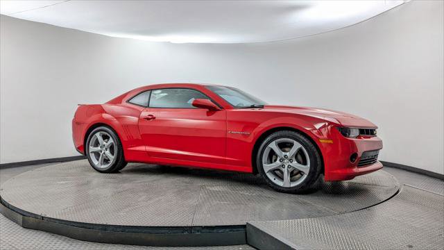 Used 2015 Chevrolet Camaro LT w/ RS Package image 11