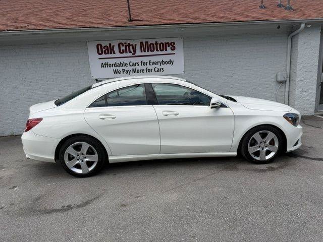 Used 2015 Mercedes-Benz CLA 250 image 4