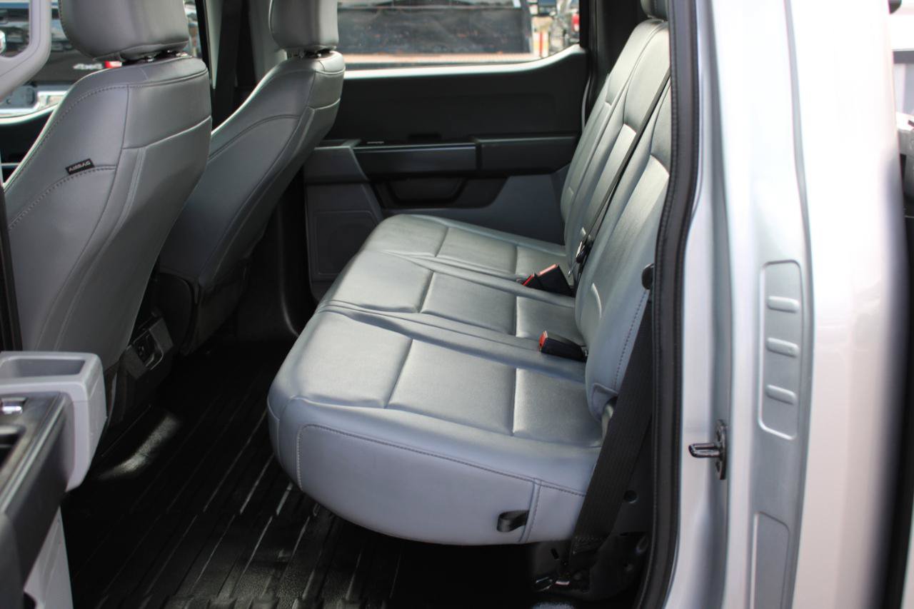 Used 2021 Ford F150 XL w/ Trailer Tow Package RWD image 11