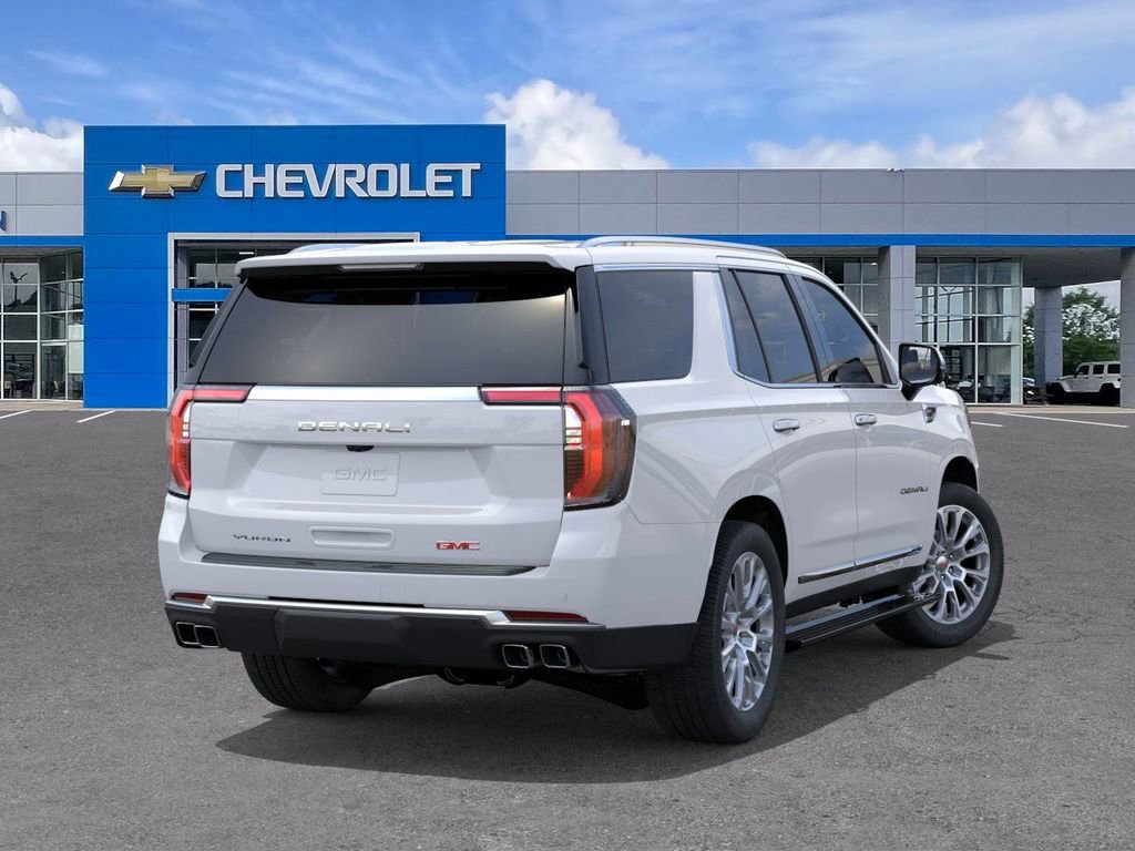 New 2026 GMC Yukon Denali image 4