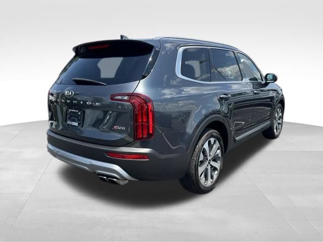Used 2020 Kia Telluride S AWD/4WD image 7
