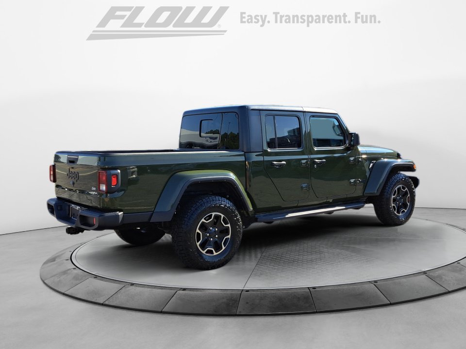 Used 2023 Jeep Gladiator Sport AWD/4WD image 9