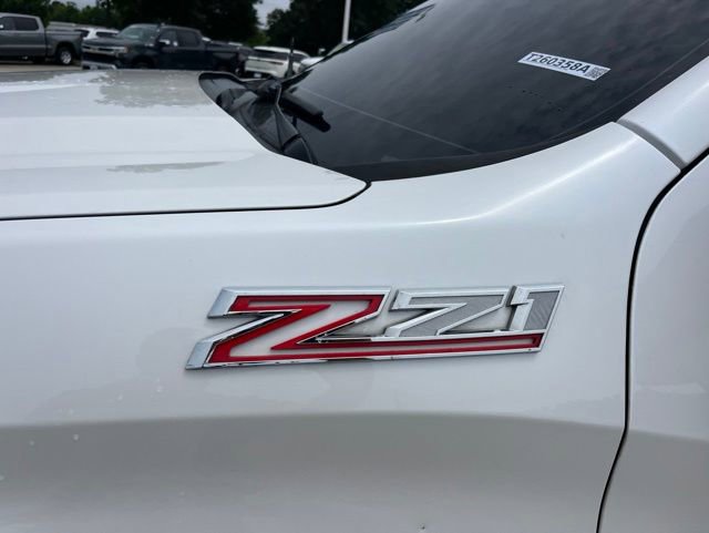 Used 2019 Chevrolet Silverado 1500 LT Trail Boss AWD/4WD image 3