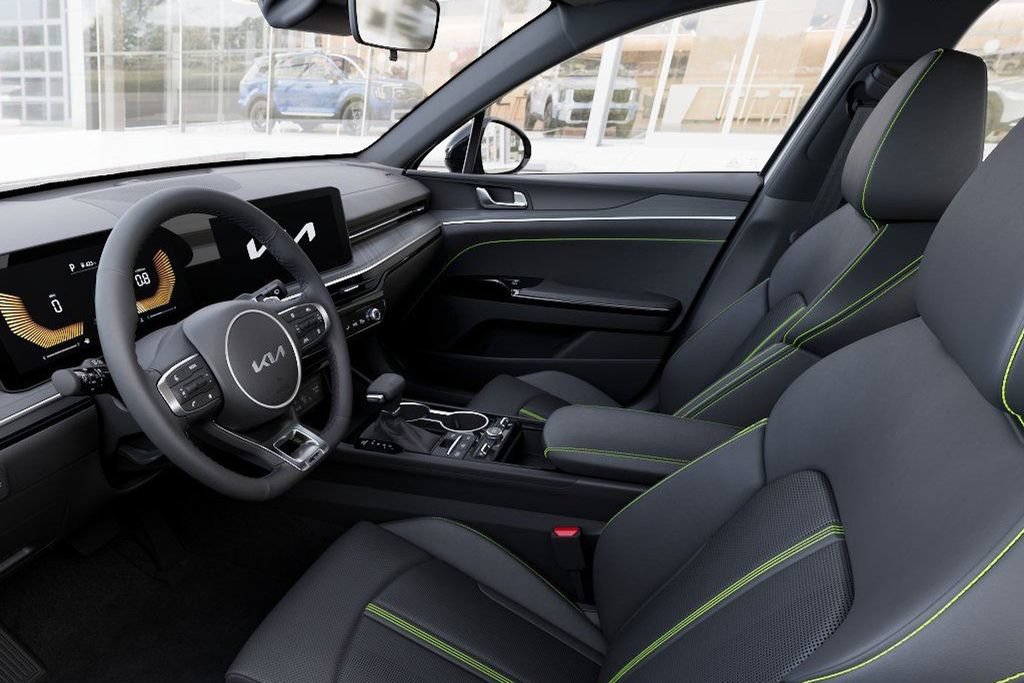 New 2026 Kia K5 GT FWD image 20