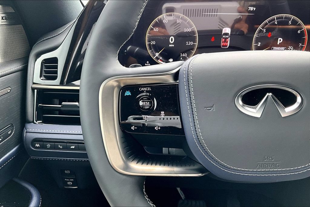 New 2026 INFINITI QX80 4WD image 32