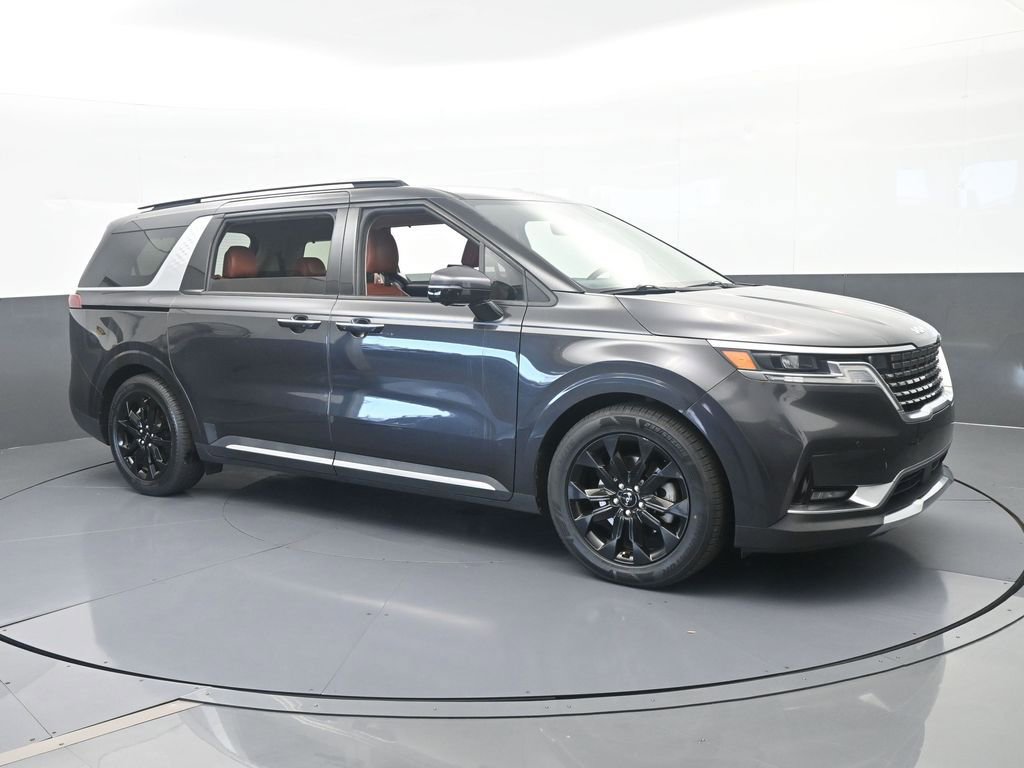 Used 2022 Kia Carnival SX FWD image 8