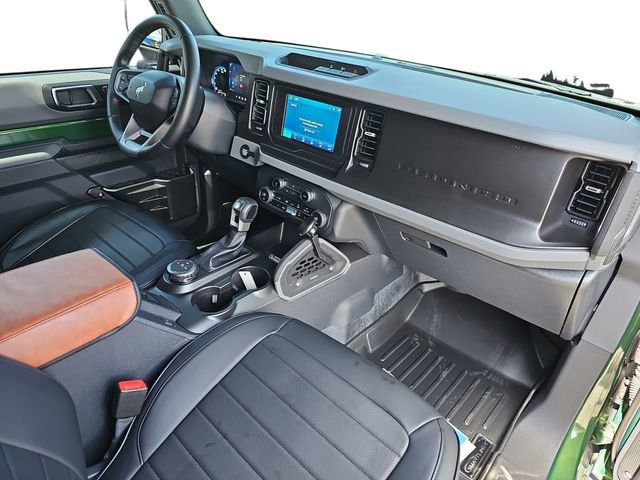 Used 2023 Ford Bronco Big Bend image 9