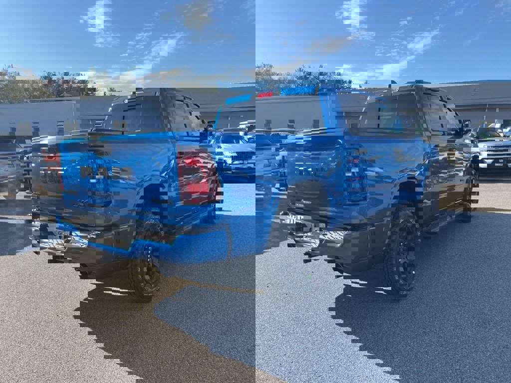 New 2026 RAM 1500 Big Horn image 7