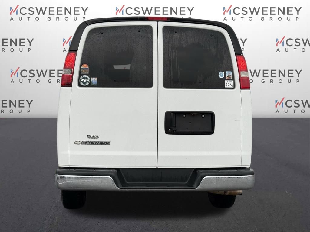 Used 2019 Chevrolet Express 3500 LT w/ LT Preferred Equipment Group image 4