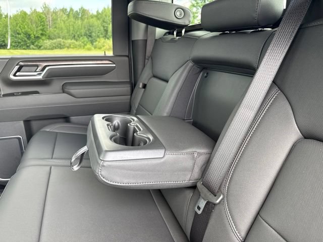 New 2026 Chevrolet Silverado 2500 LTZ w/ LTZ Plus Package AWD/4WD image 49