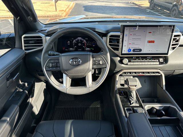 Certified 2026 Toyota Tundra Limited w/ Limited PVM Package image 11