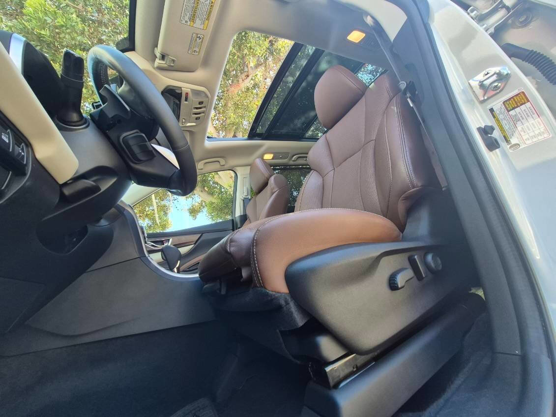 Used 2022 Subaru Ascent Touring image 27
