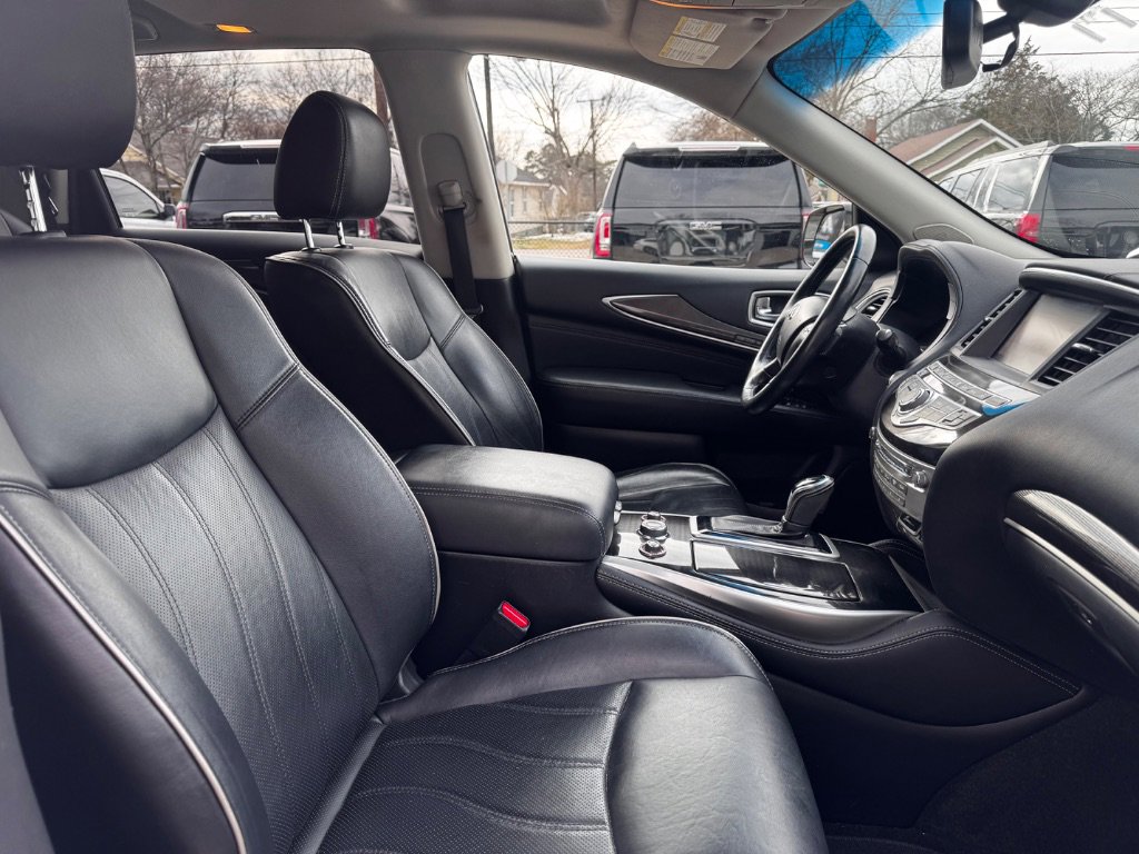 Used 2016 INFINITI QX60 FWD w/ Premium Plus Package image 30