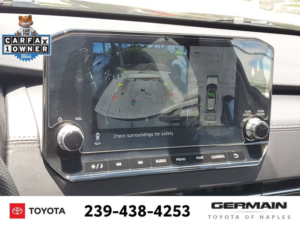 Used 2025 Mitsubishi Outlander SEL Black Edition AWD/4WD image 25