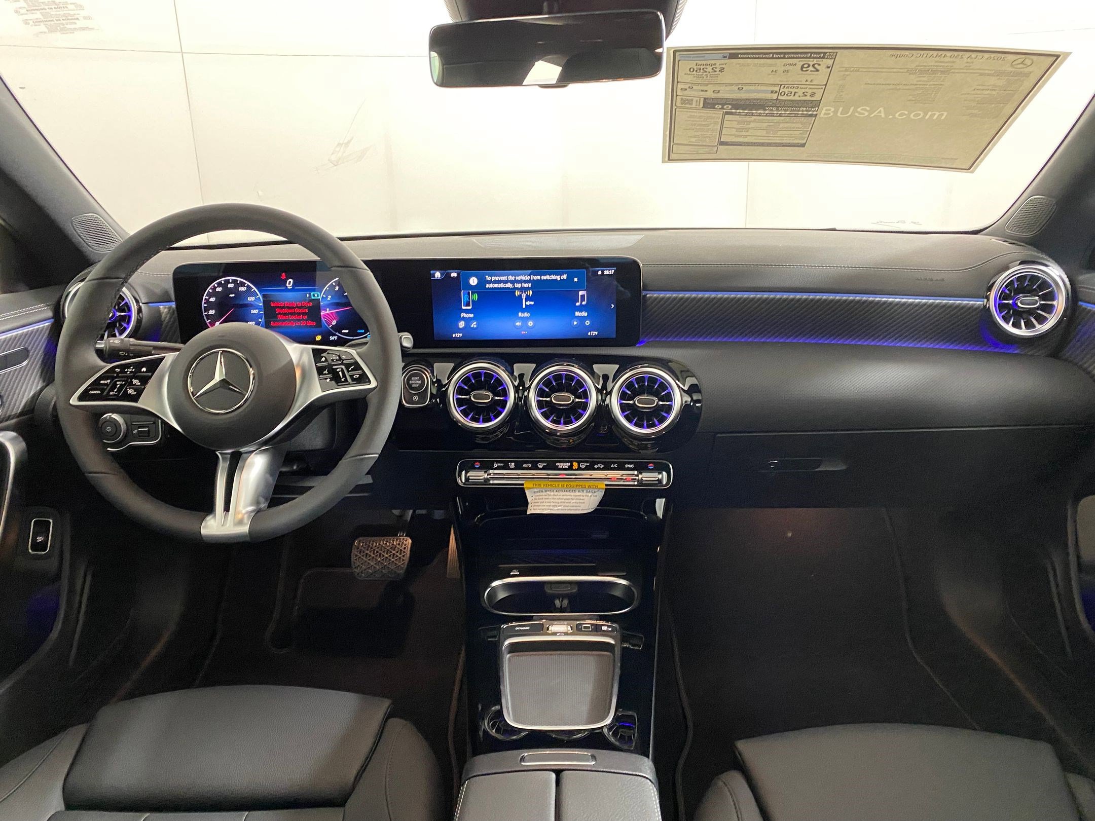 New 2026 Mercedes-Benz CLA 250 4MATIC image 15