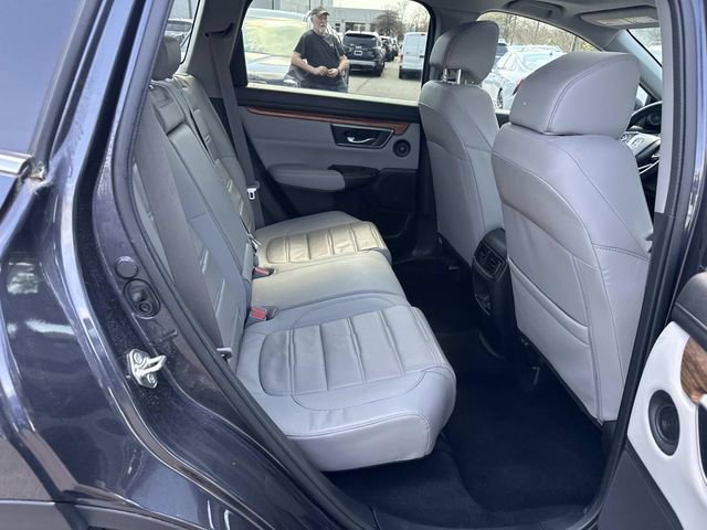 Used 2018 Honda CR-V EX-L image 11