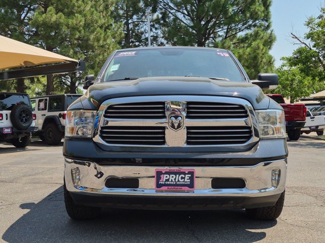 Used 2019 RAM 1500 Big Horn AWD/4WD image 2